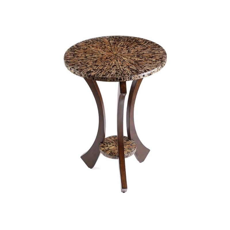 12110 Stein World Accent Furniture Accent Table