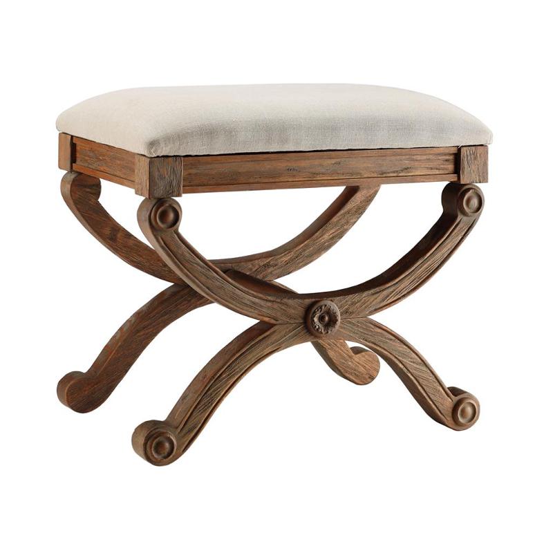 47539 Stein World Bedroom Furniture Benche