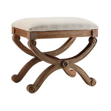 47539 Stein World Bedroom Furniture Benche