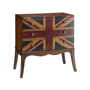 47574 Stein World Accent Furniture Accent Chest