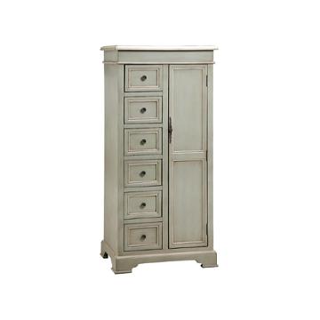 47757 Stein World Accent Furniture Accent Cabinet