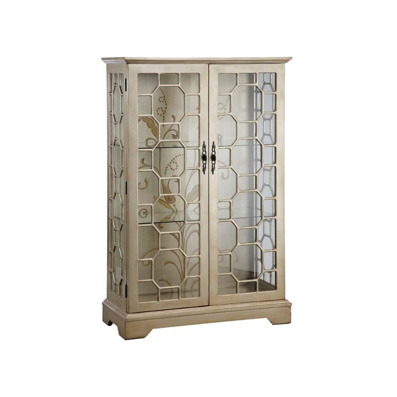 47778 Stein World Accent Furniture Accent Cabinet
