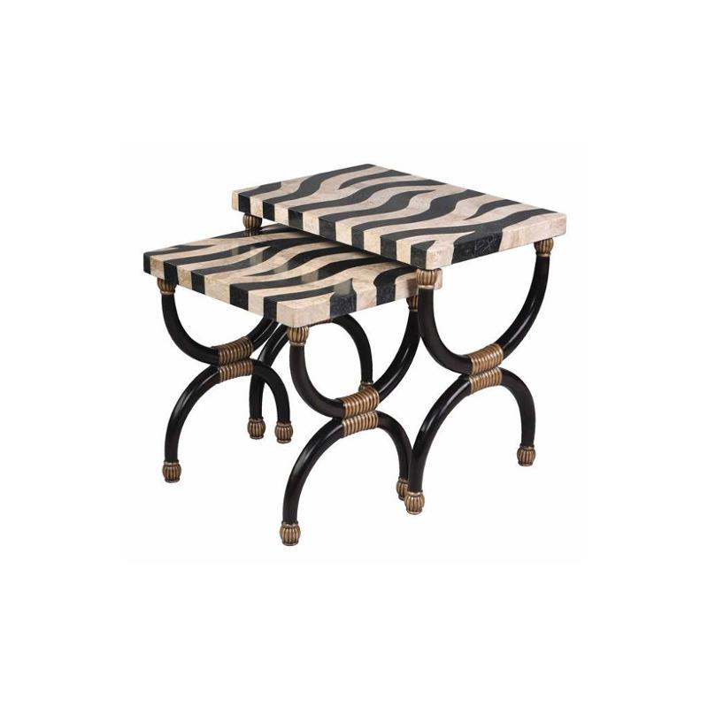 80938 Stein World Accent Furniture Nesting Table