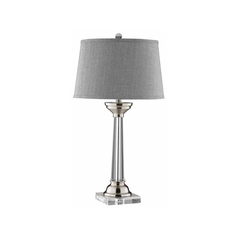 98827 Stein World Accent Furniture Lighting Rachael Crystal Lamp