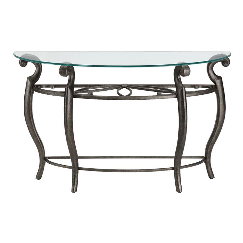 128031 Stein World Living Room Furniture Venice Sofa Table