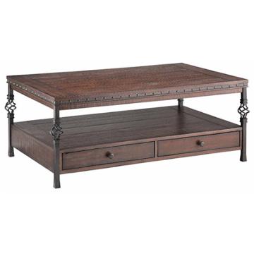 490-011 Stein World Living Room Furniture Cocktail Table