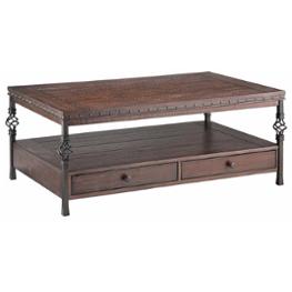 490-011 Stein World Living Room Furniture Cocktail Table