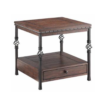 490-022 Stein World Living Room Furniture End Table