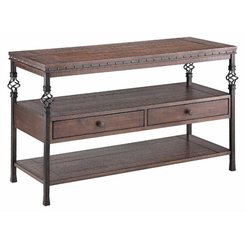 490-031 Stein World Living Room Furniture Sofa Table