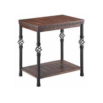 490-041 Stein World Living Room Furniture End Table