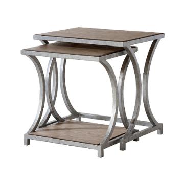 240-045 Stein World Living Room Furniture Nesting Table