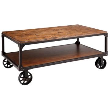 12354 Stein World Accent Furniture Cocktail Table