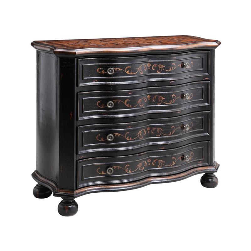12357 Stein World Accent Furniture Accent Chest
