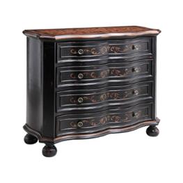 12357 Stein World Accent Furniture Accent Chest