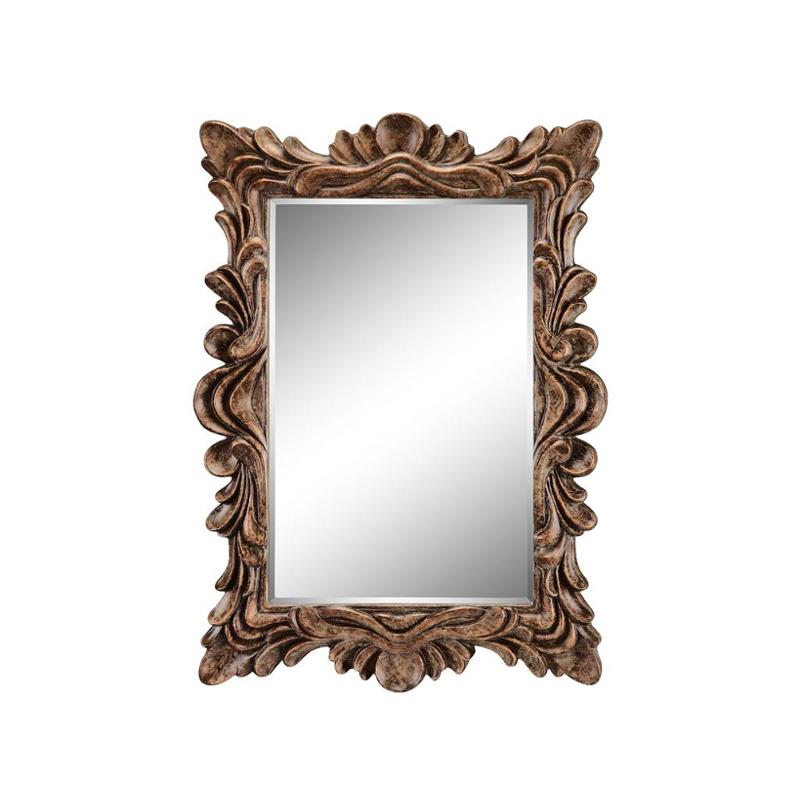 12380 Stein World Accent Furniture Rectangular Framed Mirror