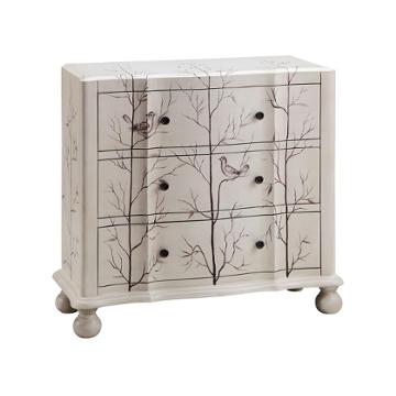 12416 Stein World Accent Furniture Accent Chest