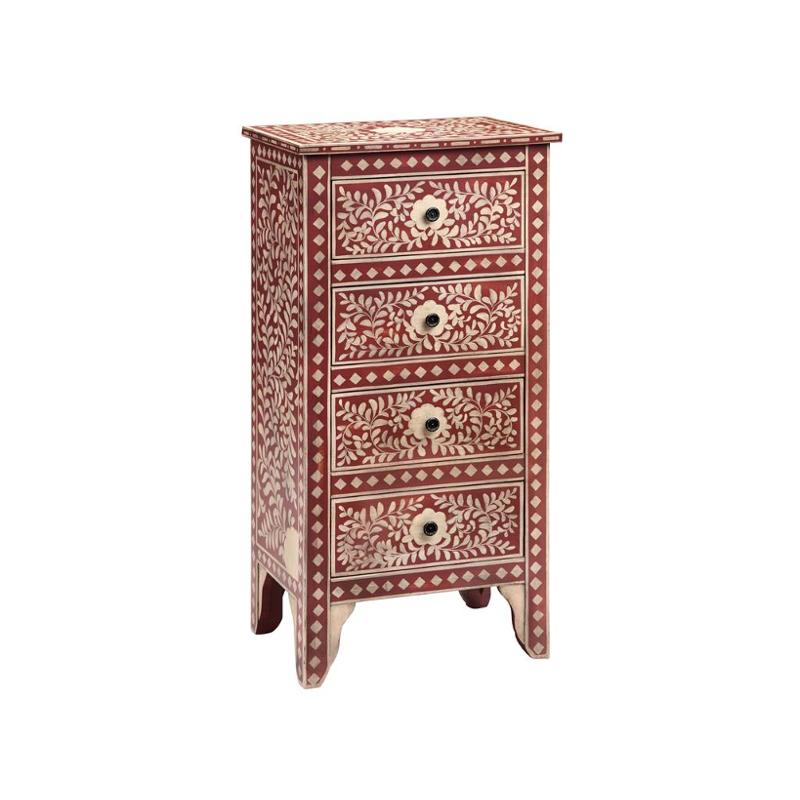 12421 Stein World Accent Furniture Accent Cabinet