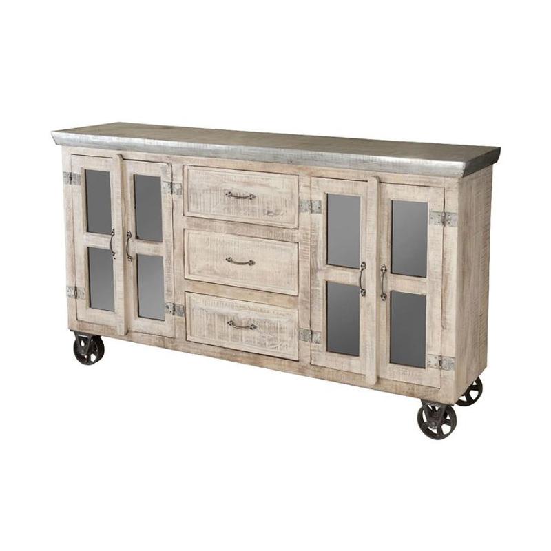 12581 Stein World Accent Furniture Accent Cabinet