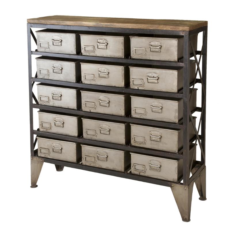 12578 Stein World Accent Furniture Accent Chest