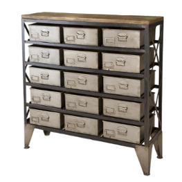 12578 Stein World Accent Furniture Accent Chest