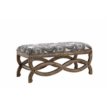 12955 Stein World Bedroom Furniture Benche