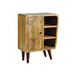 12968 Stein World Accent Furniture Accent Cabinet