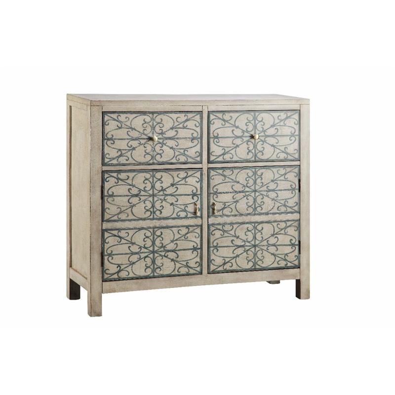 13023 Stein World Accent Furniture Accent Cabinet