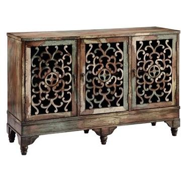 12524 Stein World Accent Furniture Accent Cabinet