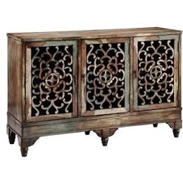 12524 Stein World Accent Furniture Accent Cabinet