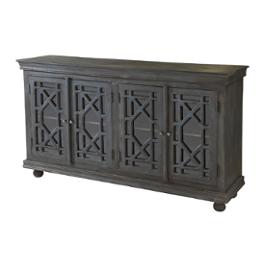 12575 Stein World Accent Furniture Accent Cabinet