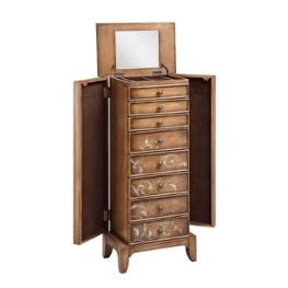 12823 Stein World Bedroom Furniture Armoire