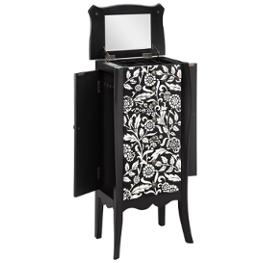 12834 Stein World Bedroom Furniture Armoire