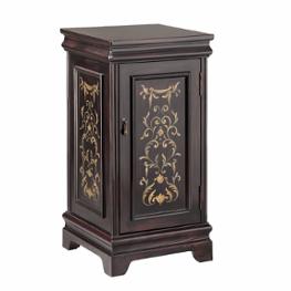 12850 Stein World Accent Furniture Accent Cabinet