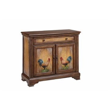12863 Stein World Accent Furniture Accent Cabinet