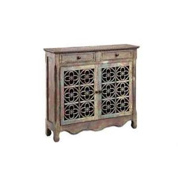 13101 Stein World Accent Furniture Accent Cabinet