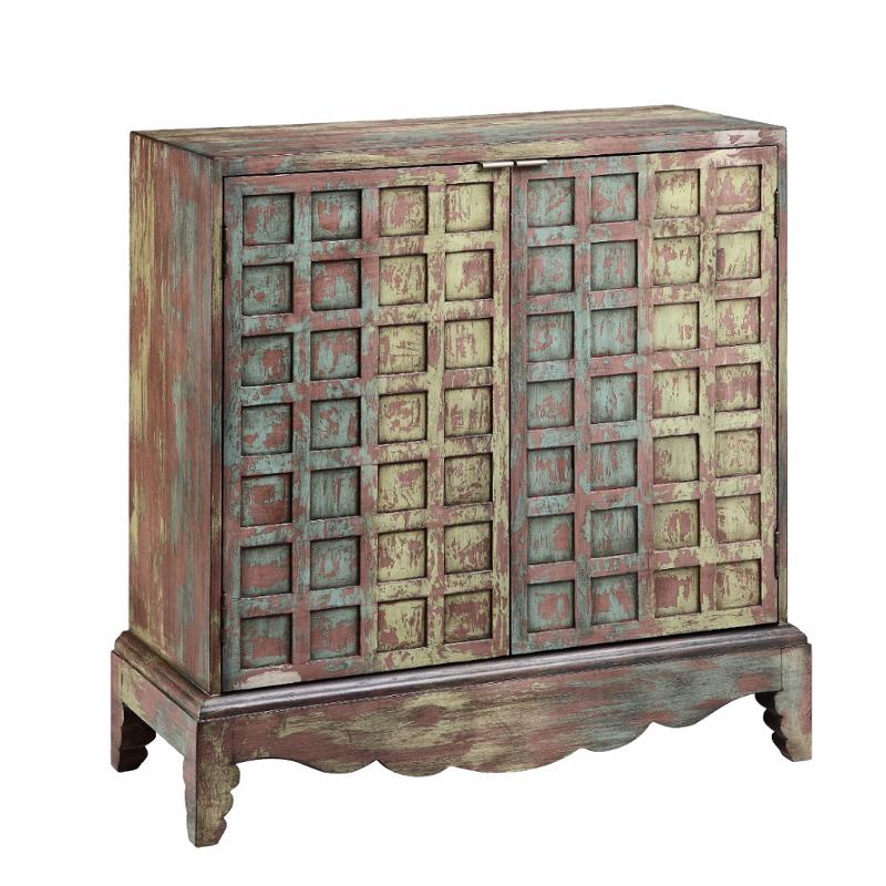 13102 Stein World Accent Furniture Accent Cabinet
