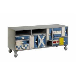 13146 Stein World Accent Furniture Accent Cabinet