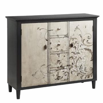 13156 Stein World Accent Furniture Accent Cabinet
