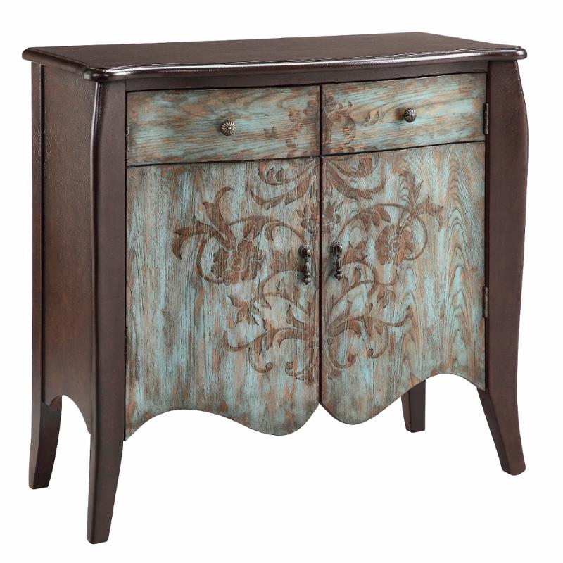 13175 Stein World Accent Furniture Accent Cabinet