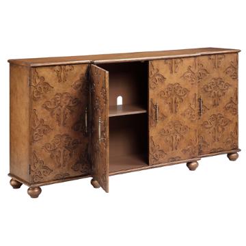 13193 Stein World Accent Furniture Accent Cabinet