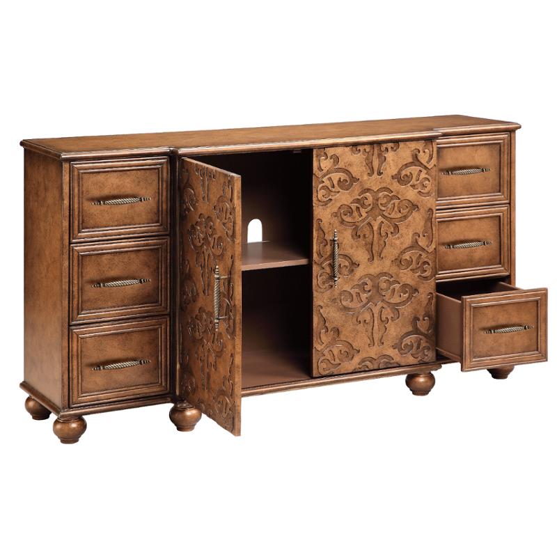 13194 Stein World Accent Furniture Accent Cabinet