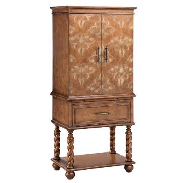 13197 Stein World Accent Furniture Accent Cabinet