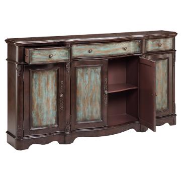 13209 Stein World Dining Room Furniture Credenza