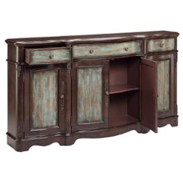 13209 Stein World Dining Room Furniture Credenza