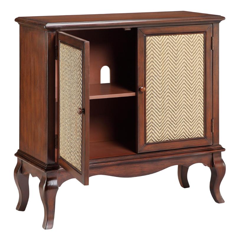 13210 Stein World Living Room Furniture Accent Cabinet