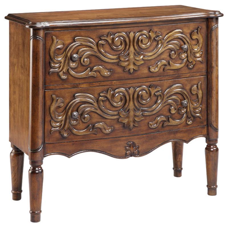 13245 Stein World Accent Furniture Wilmington Accent Chest