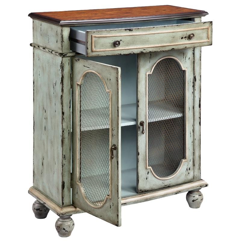 13257 Stein World Accent Furniture Accent Cabinet