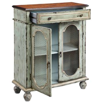 13257 Stein World Accent Furniture Accent Cabinet