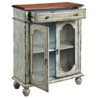 13257 Stein World Accent Furniture Accent Cabinet