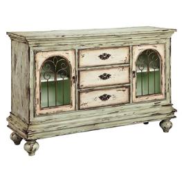 13261 Stein World Accent Furniture Accent Cabinet